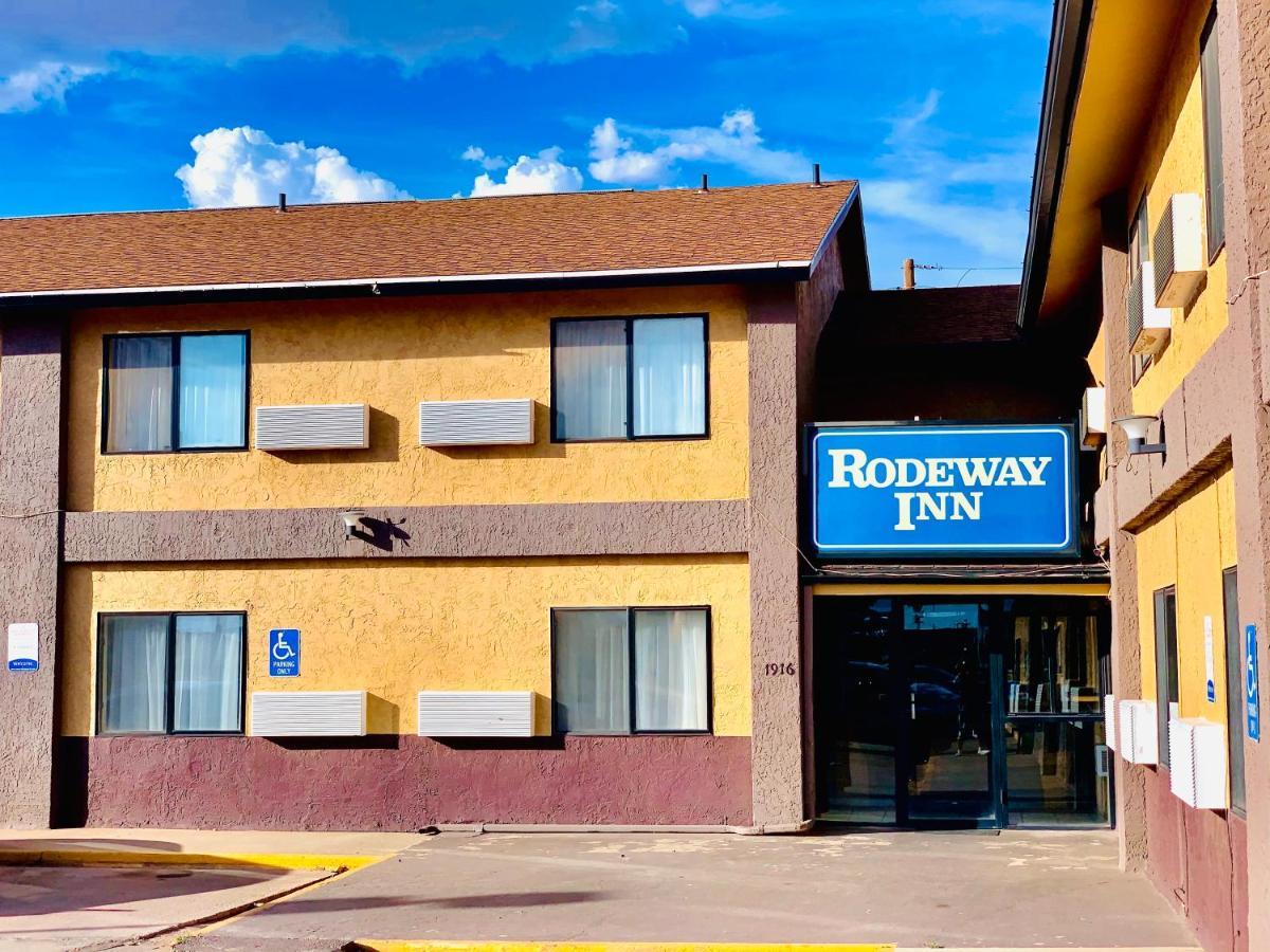 Rodeway Inn Winslow I-40 Extérieur photo